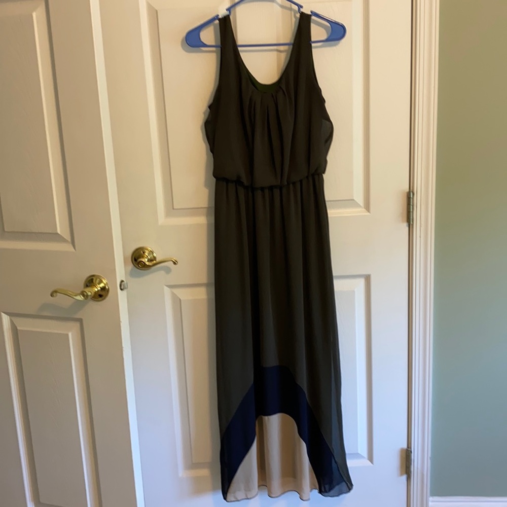 Maxi dress